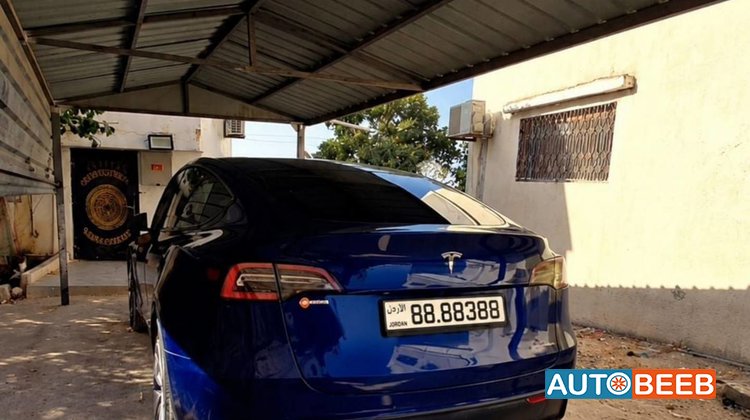 Tesla Y 2020