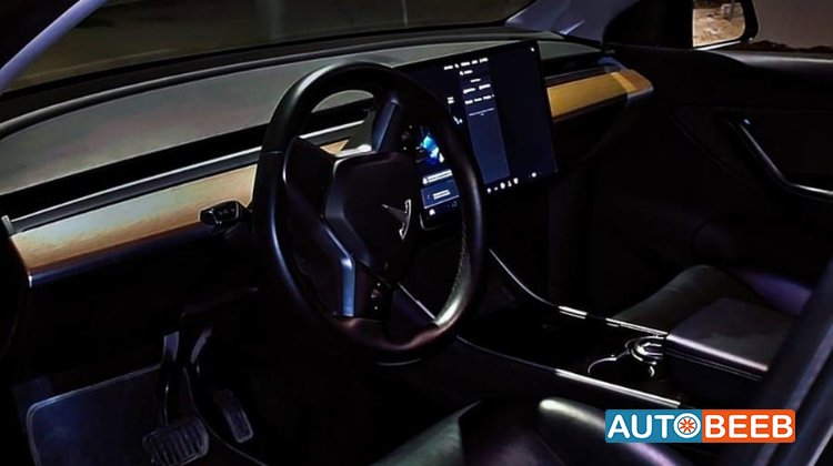 Tesla Y 2020