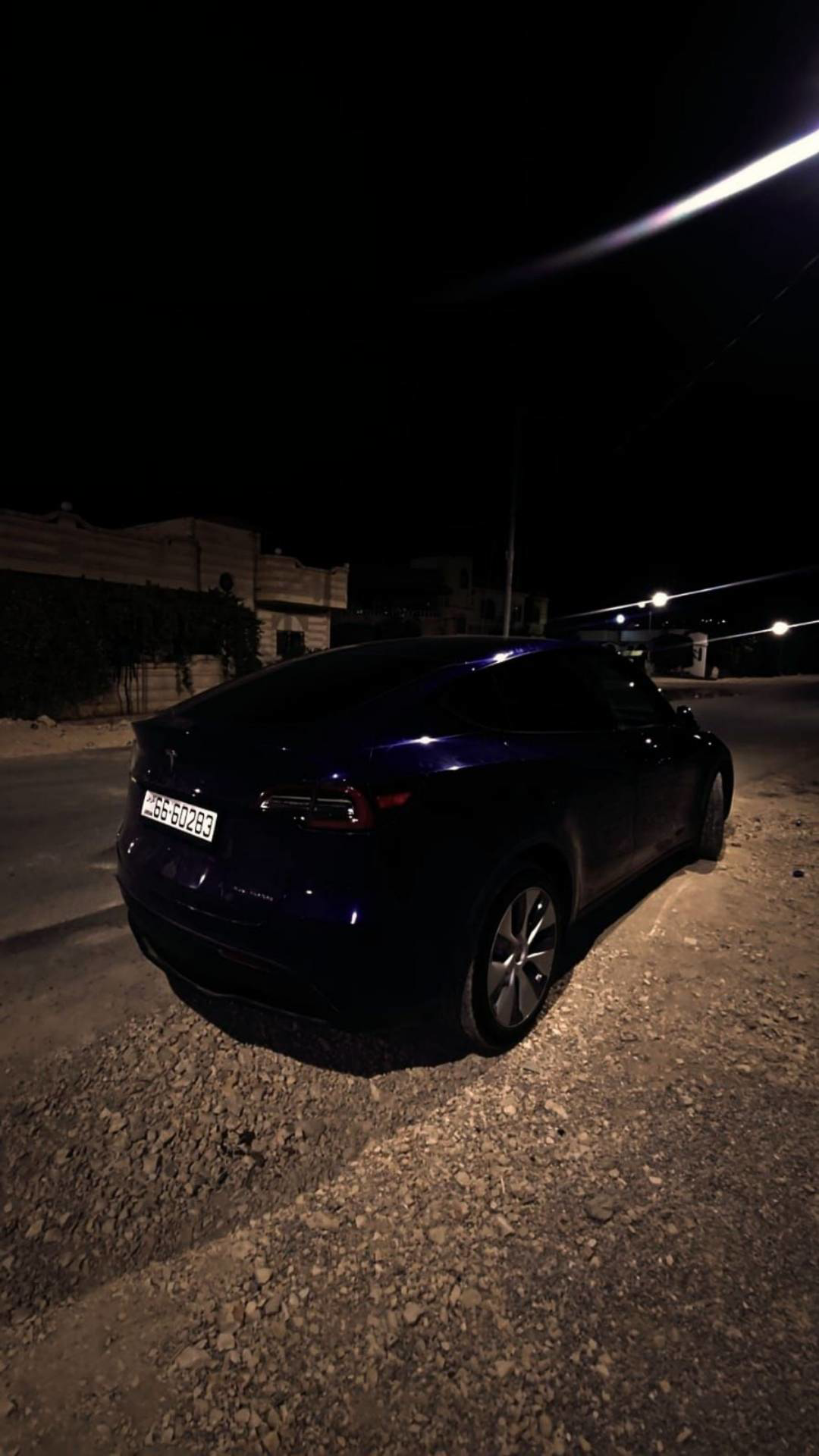 Tesla Y 2020