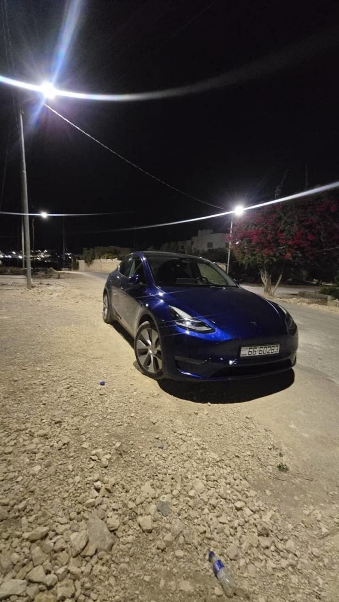 Tesla Y 2020