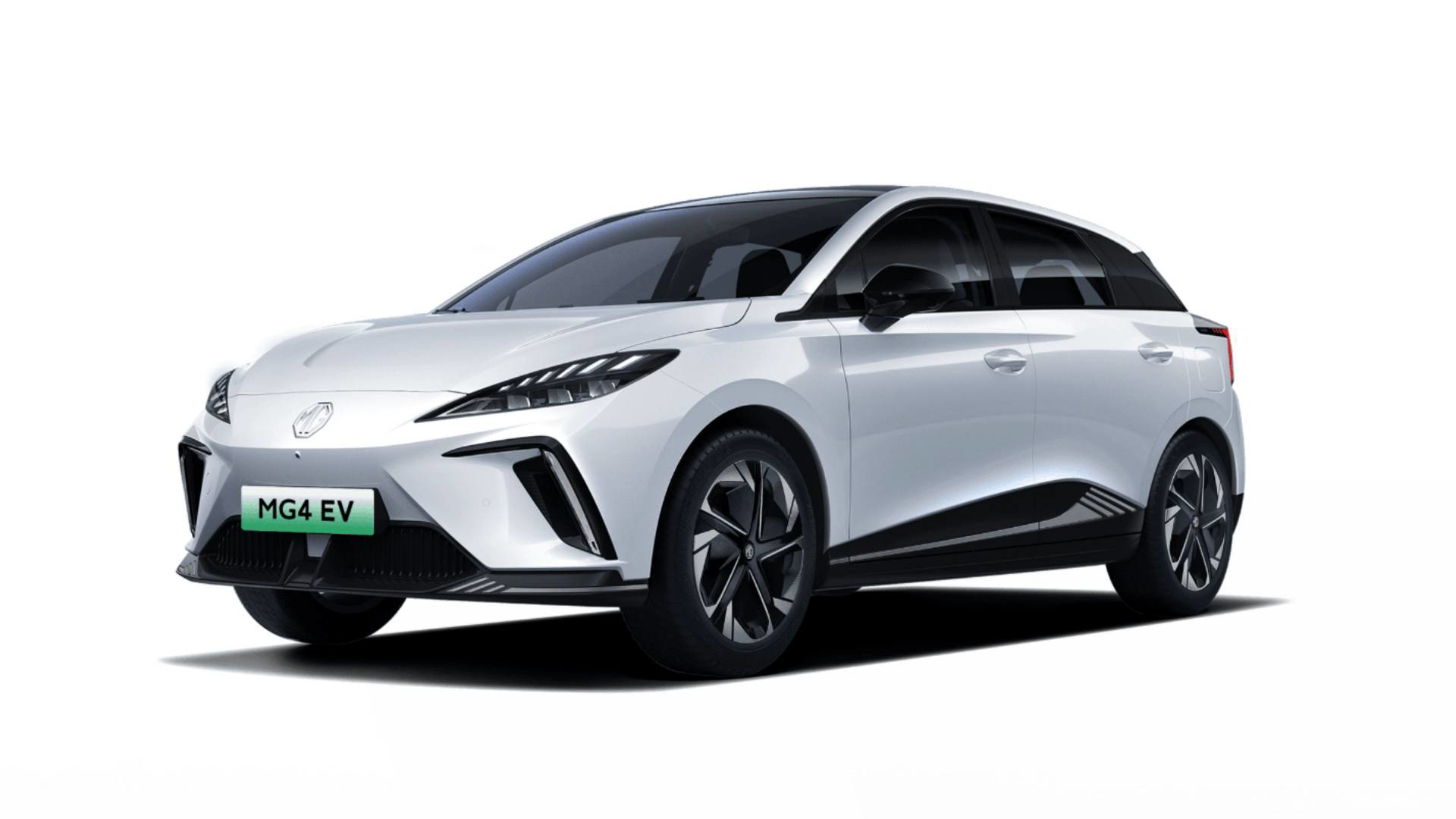MG MG4 EV 2023