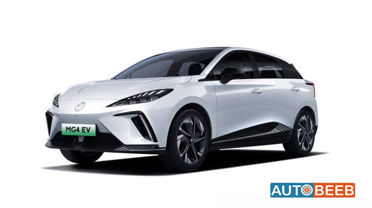 MG MG4 EV 2023