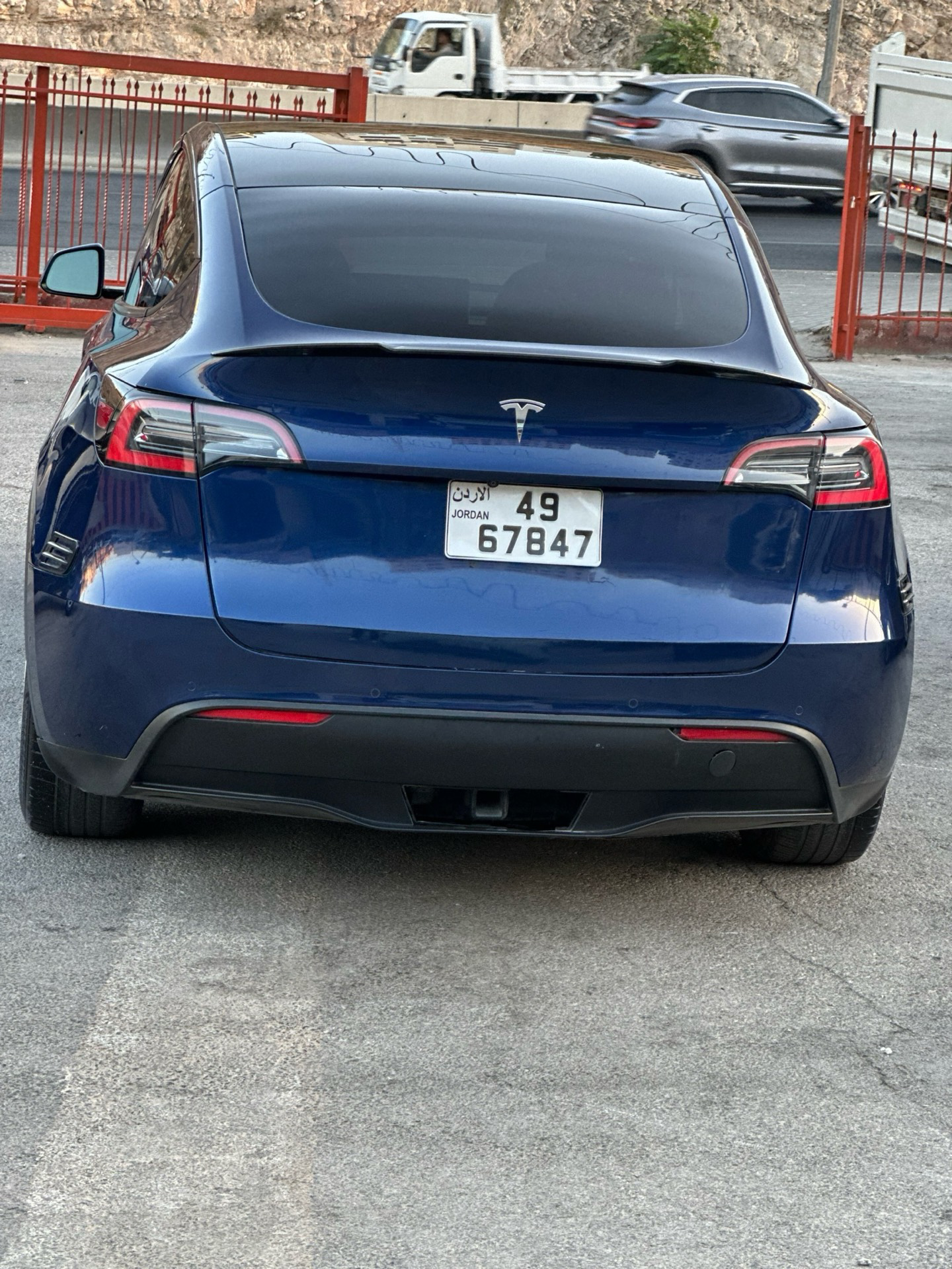 Tesla Y 2021
