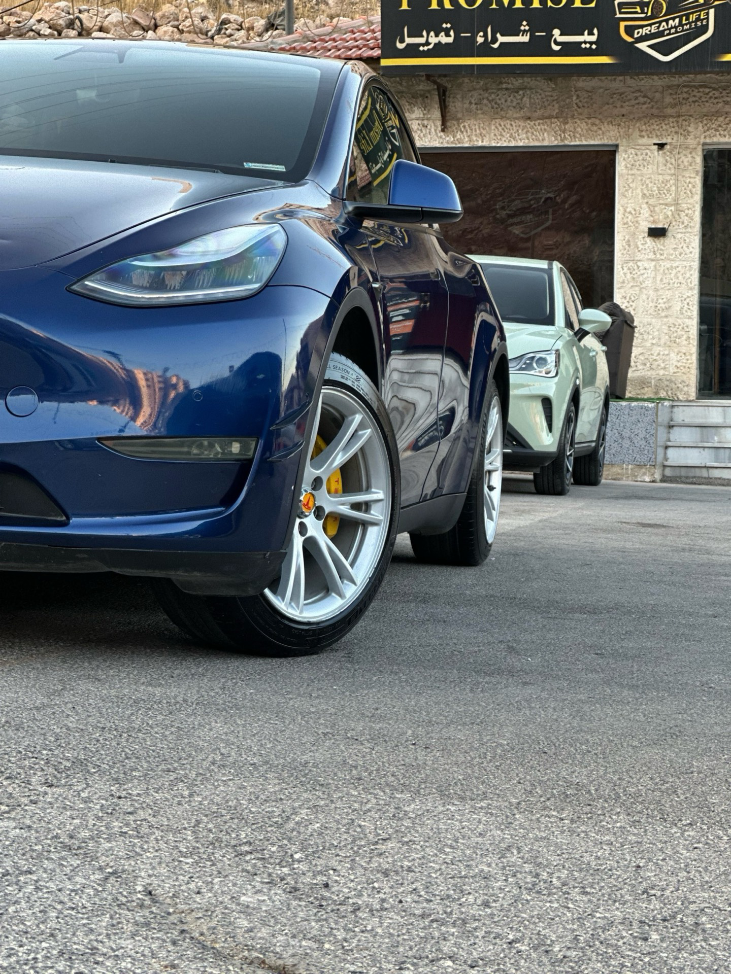 Tesla Y 2021