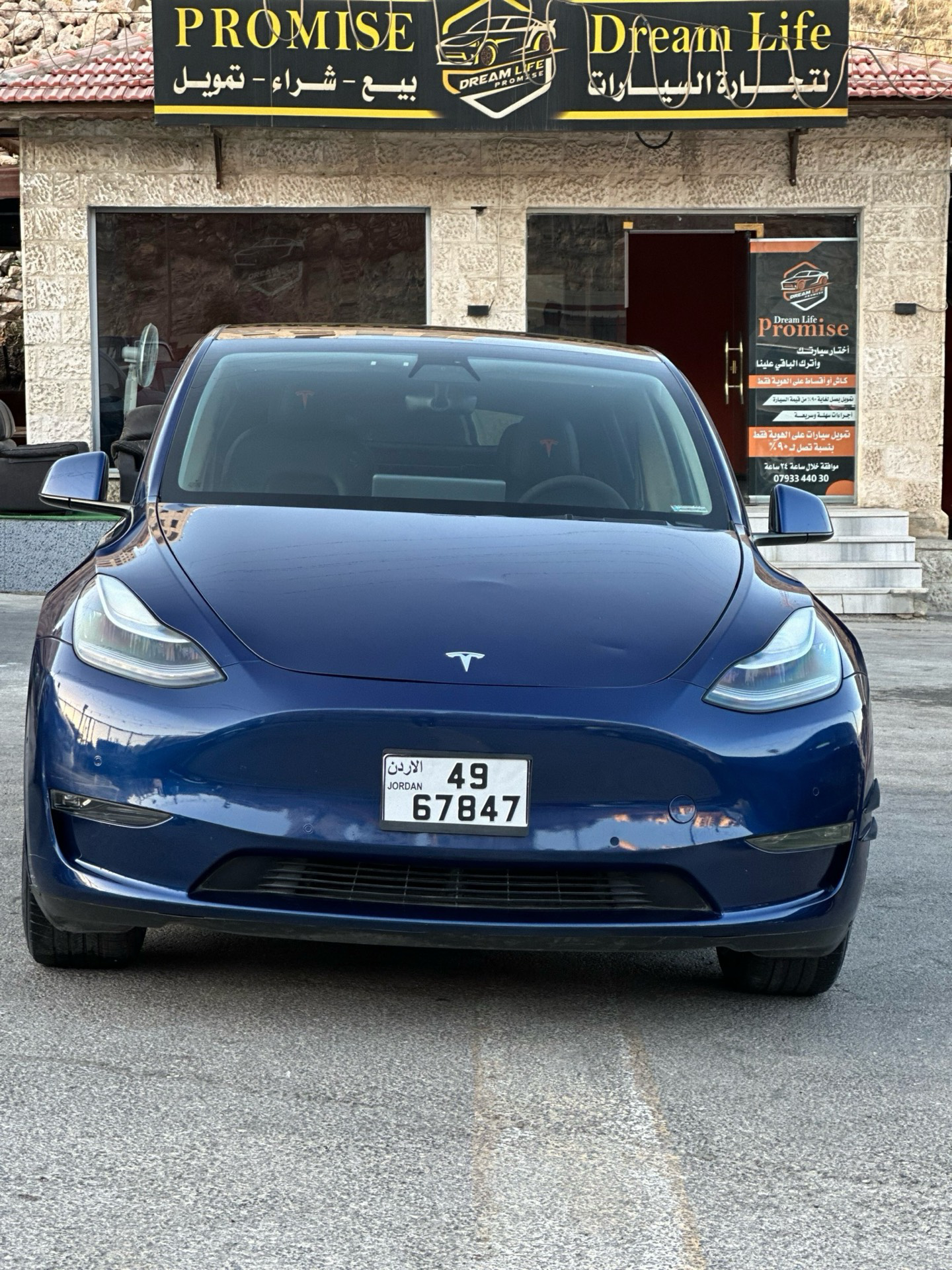 Tesla Y 2021