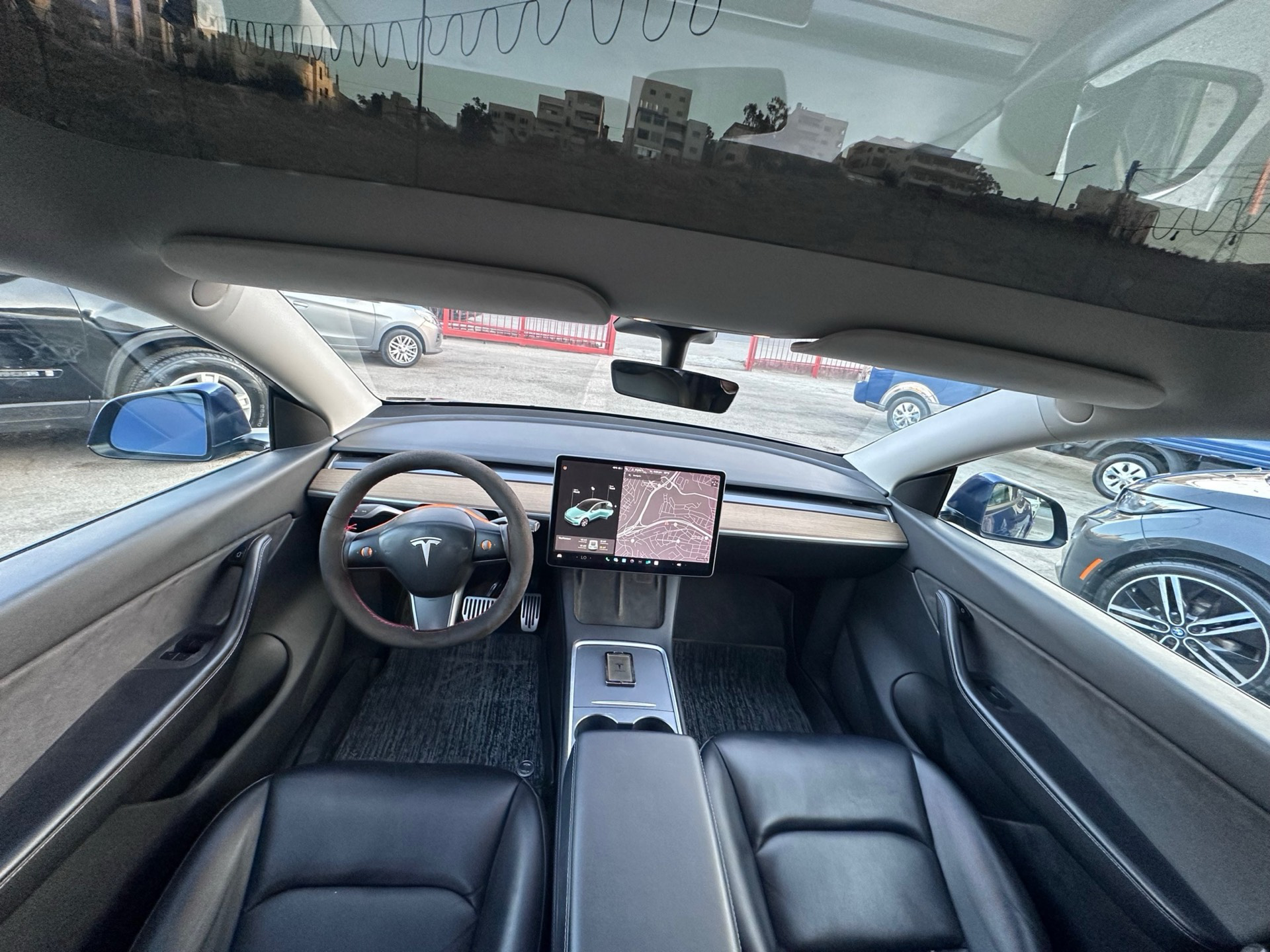 Tesla Y 2021