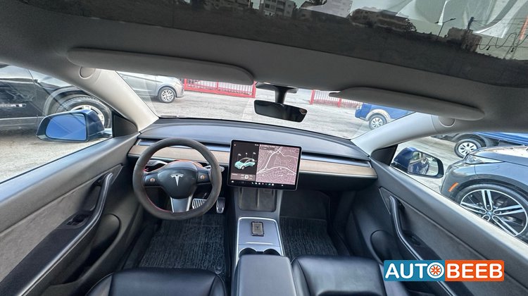 Tesla Y 2021