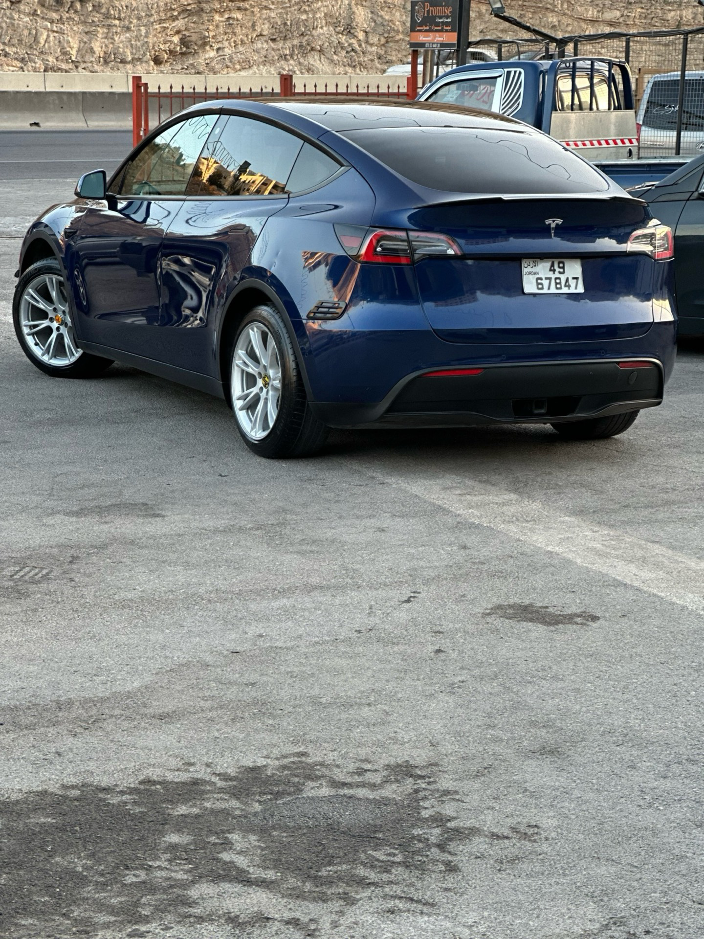 Tesla Y 2021