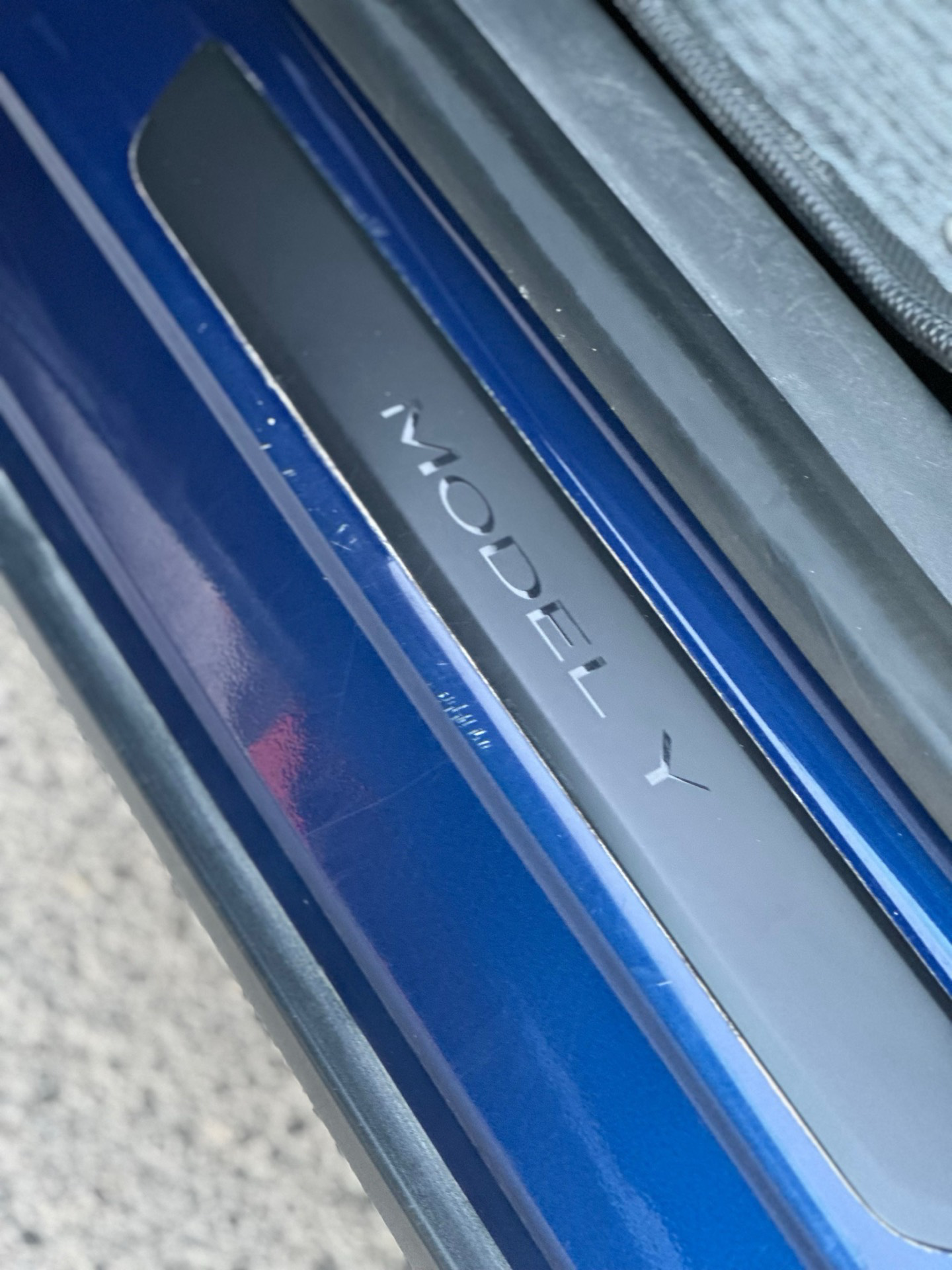 Tesla Y 2021
