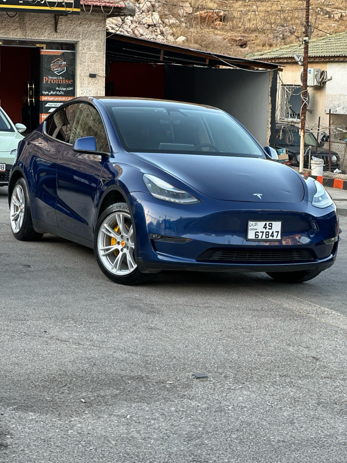 Tesla Y 2021
