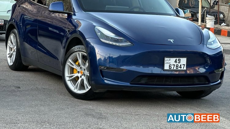 Tesla Y 2021