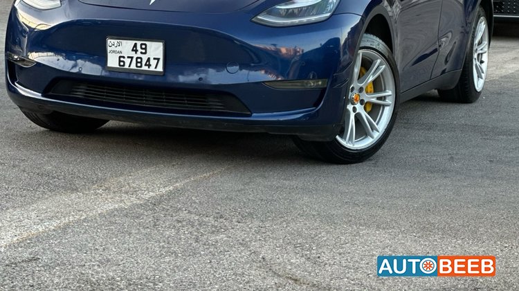 Tesla Y 2021