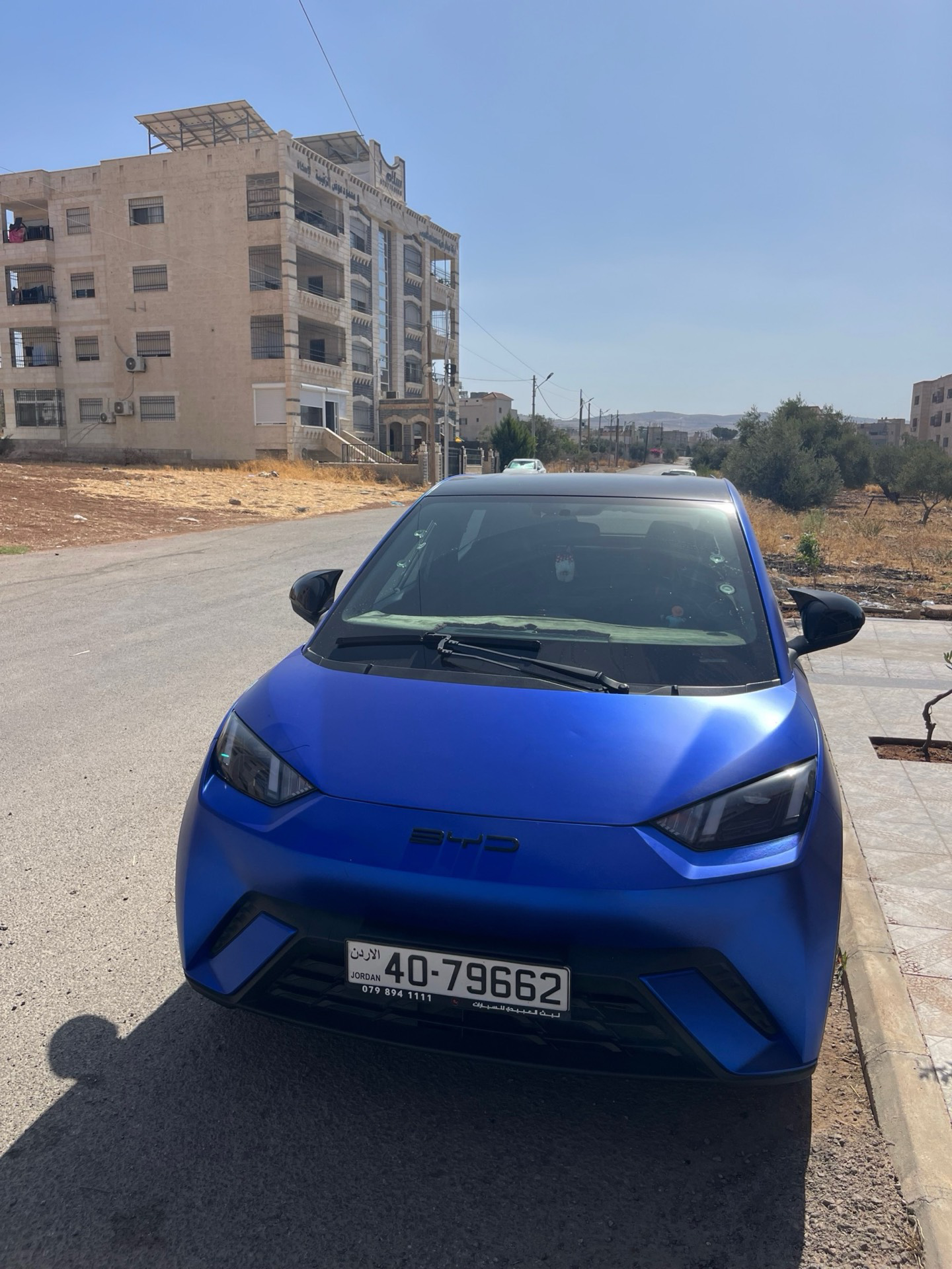 BYD Seagull 2023