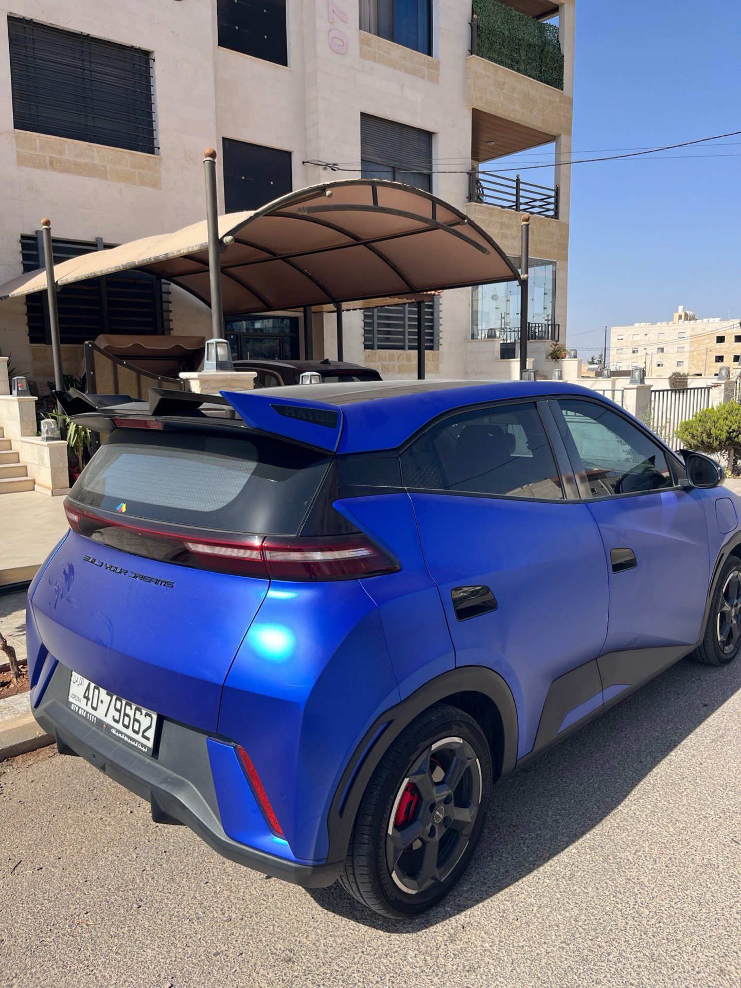 BYD Seagull 2023