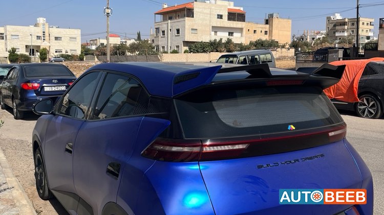 BYD Seagull 2023