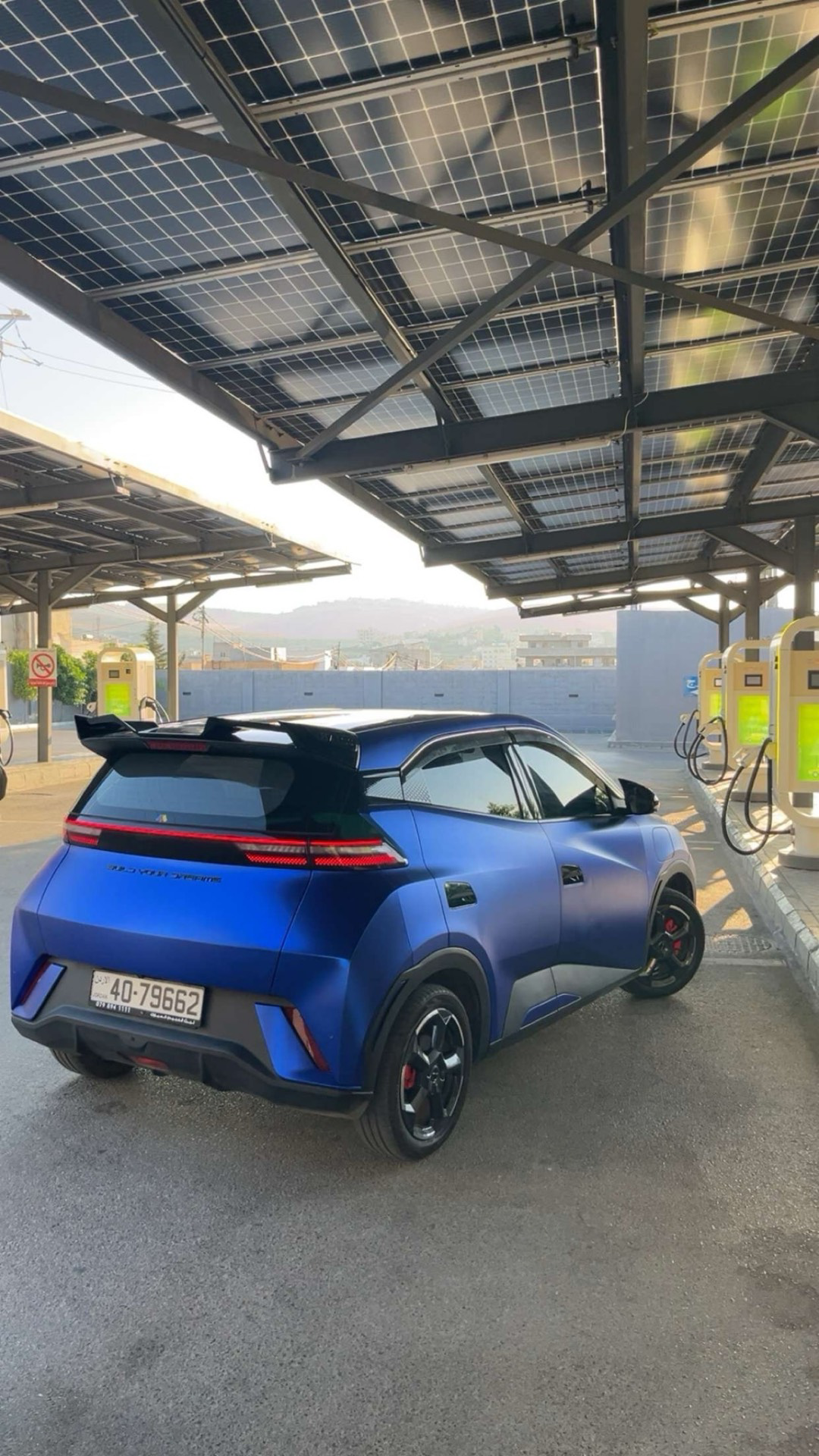 BYD Seagull 2023