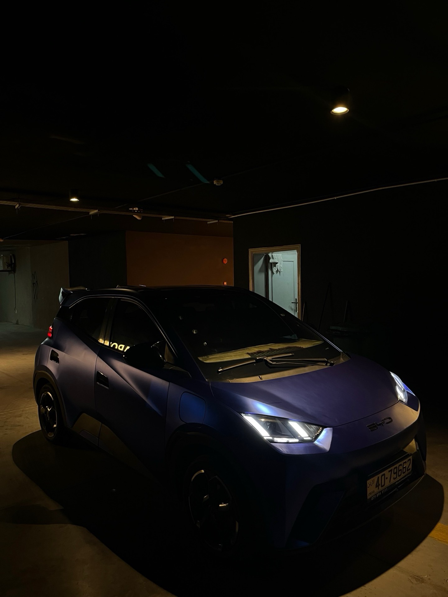 BYD Seagull 2023