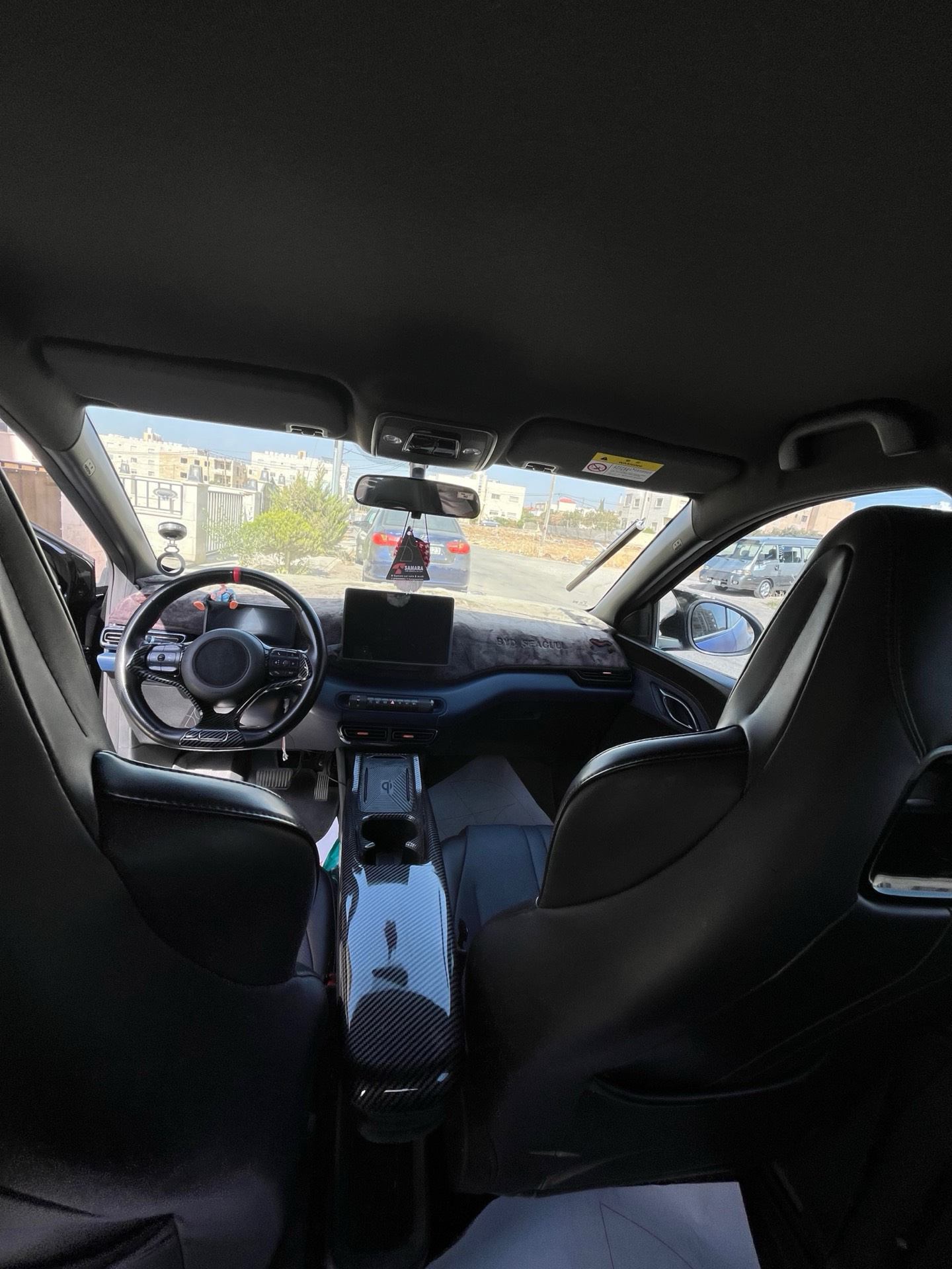 BYD Seagull 2023