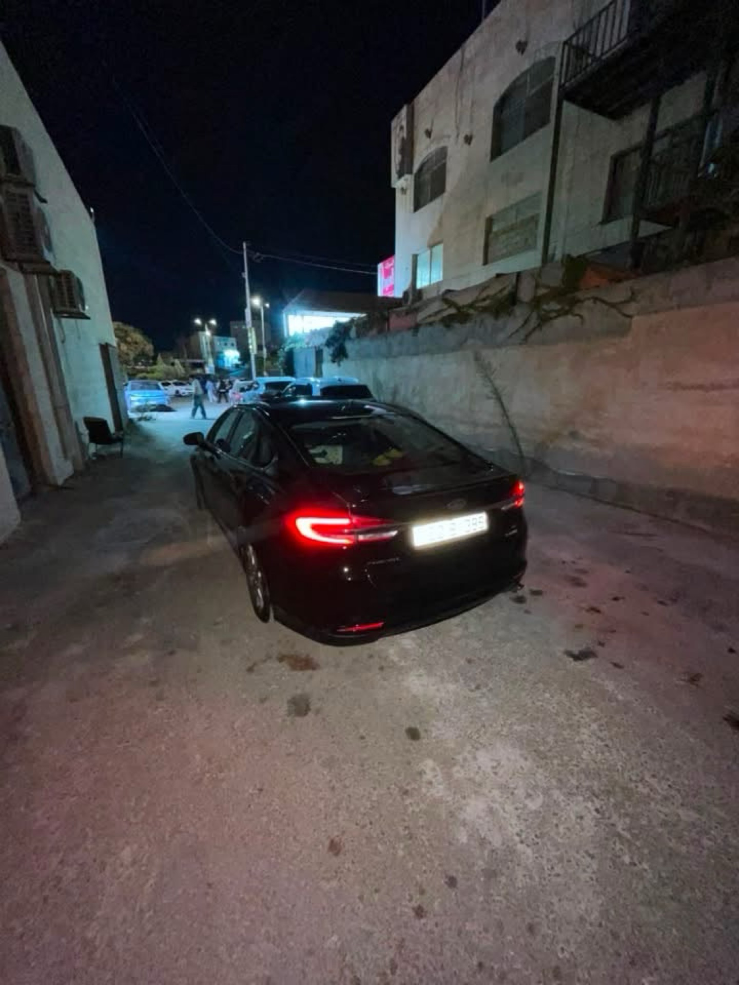 فورد فيوجن 2017