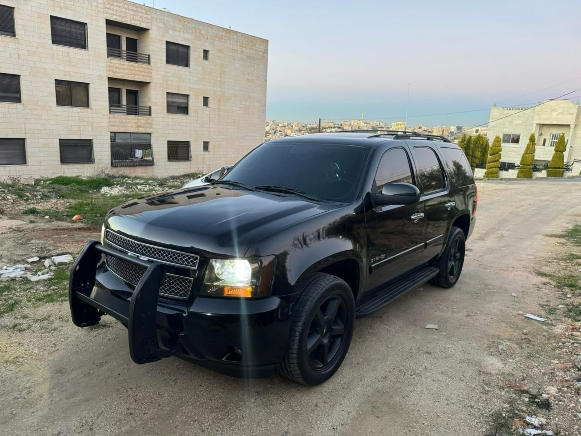 Chevrolet Tahoe 2008