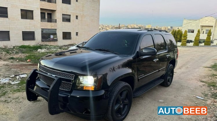 Chevrolet Tahoe 2008