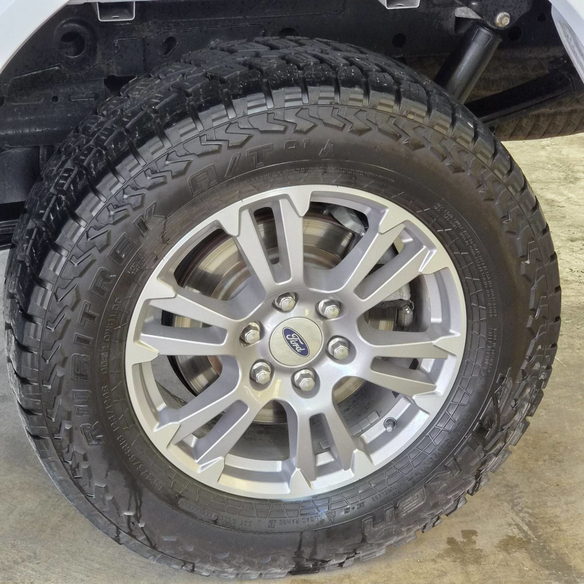 Ford F-150 2019