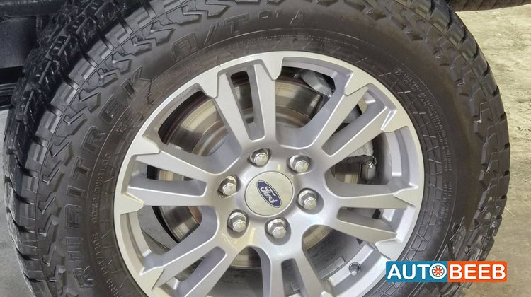 Ford F-150 2019
