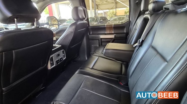 Ford F-150 2019