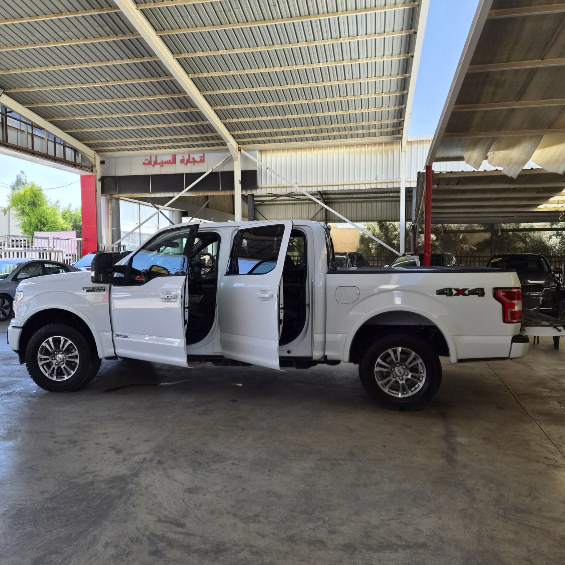 Ford F-150 2019