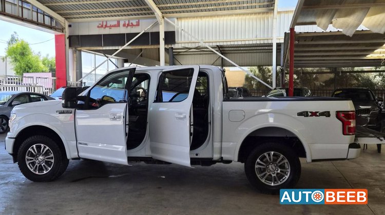 Ford F-150 2019