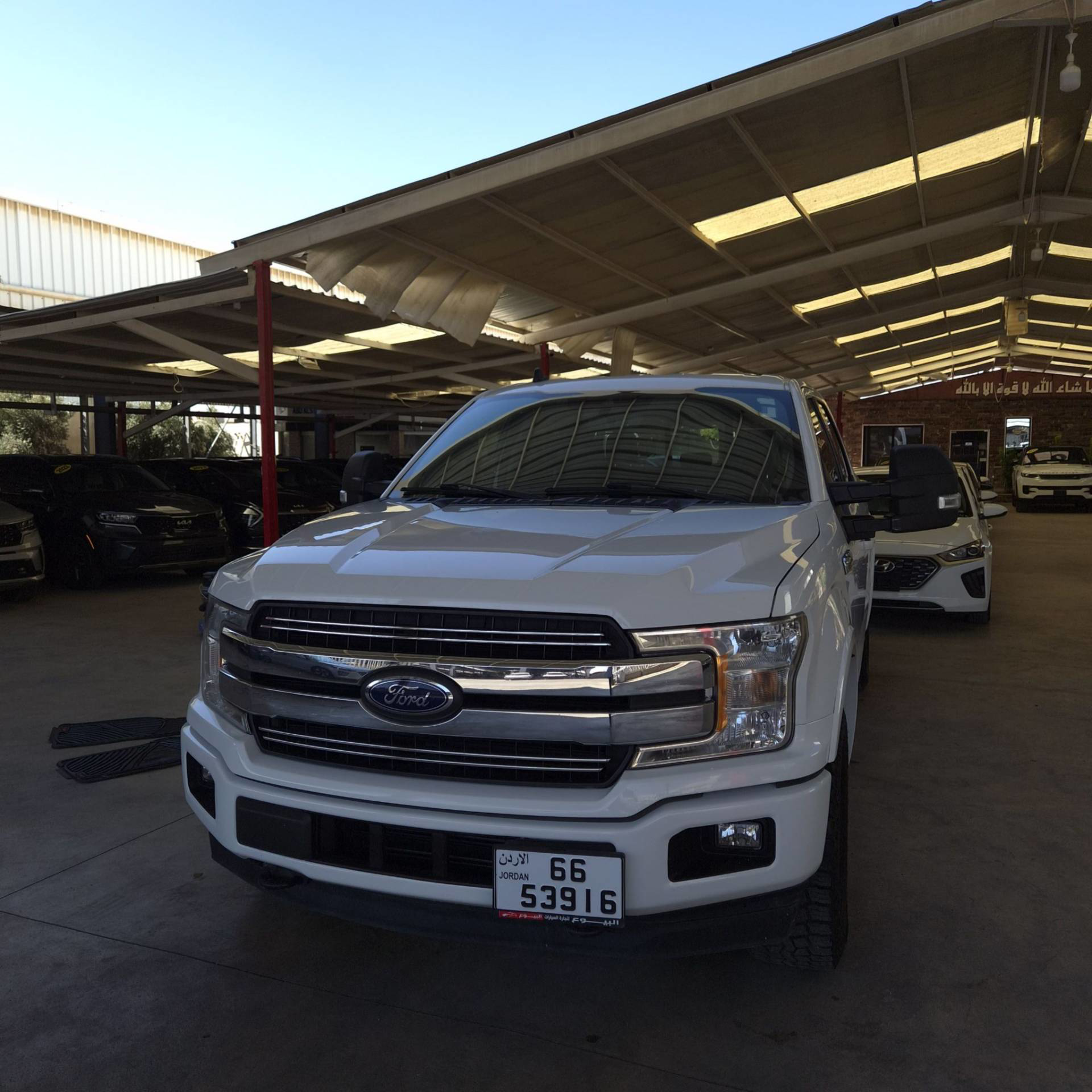 Ford F-150 2019