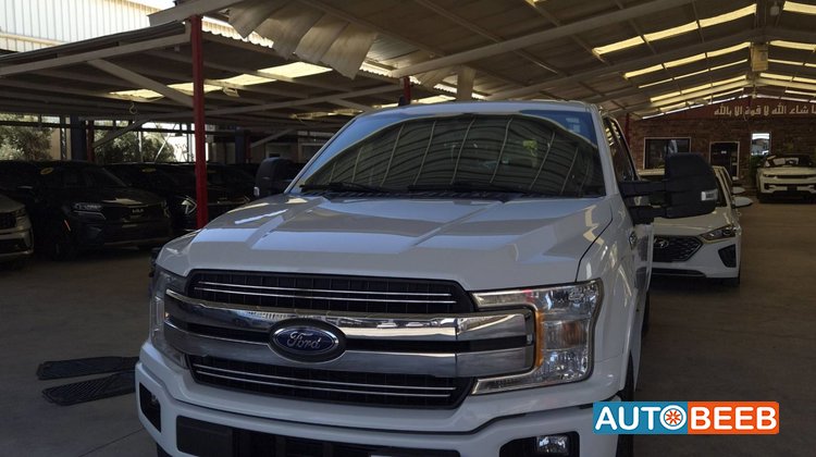 Ford F-150 2019