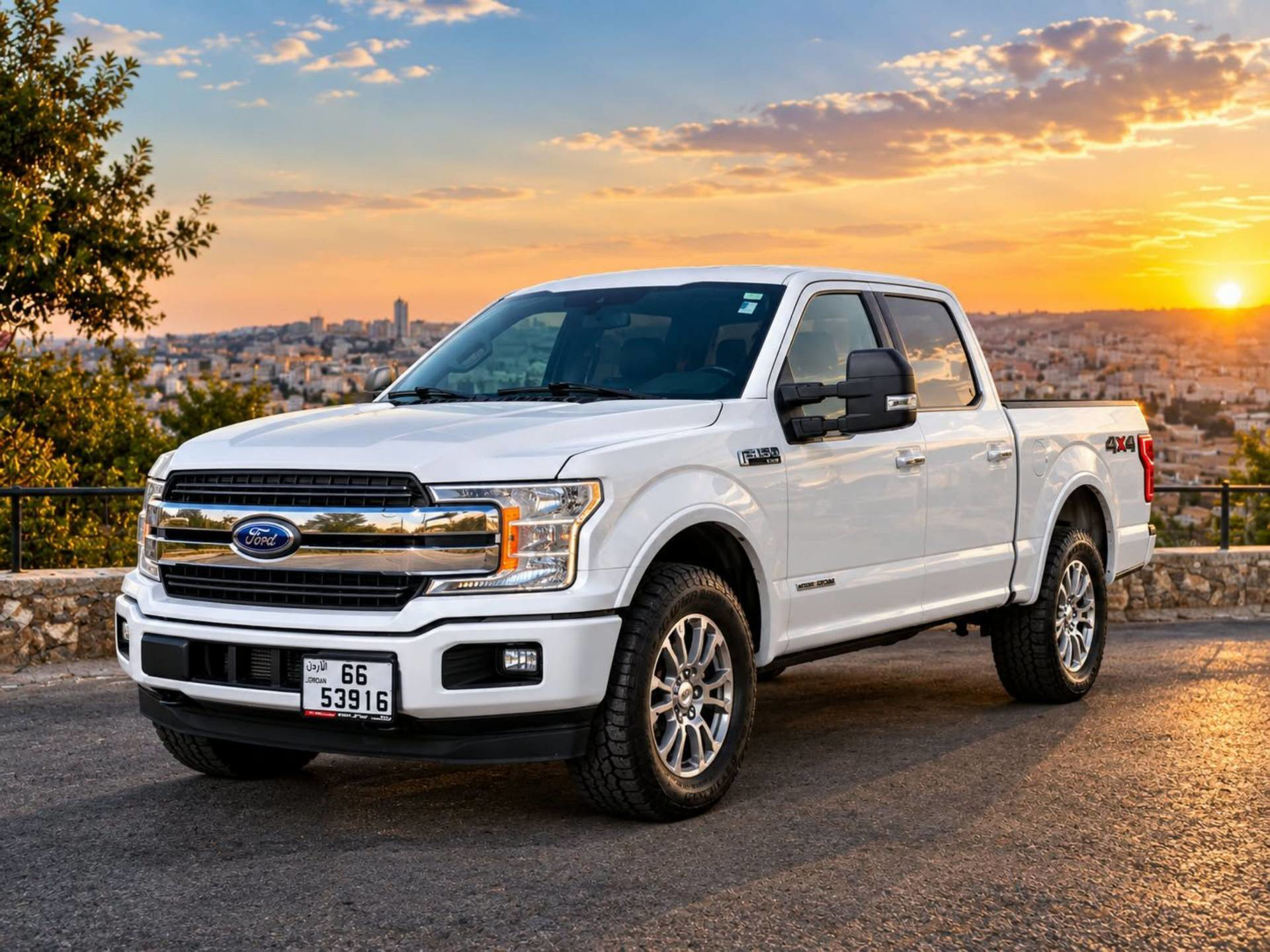 Ford F-150 2019