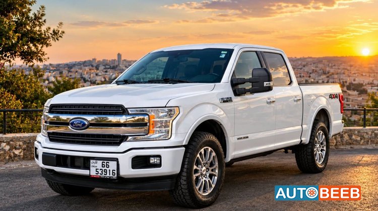 Ford F-150 2019