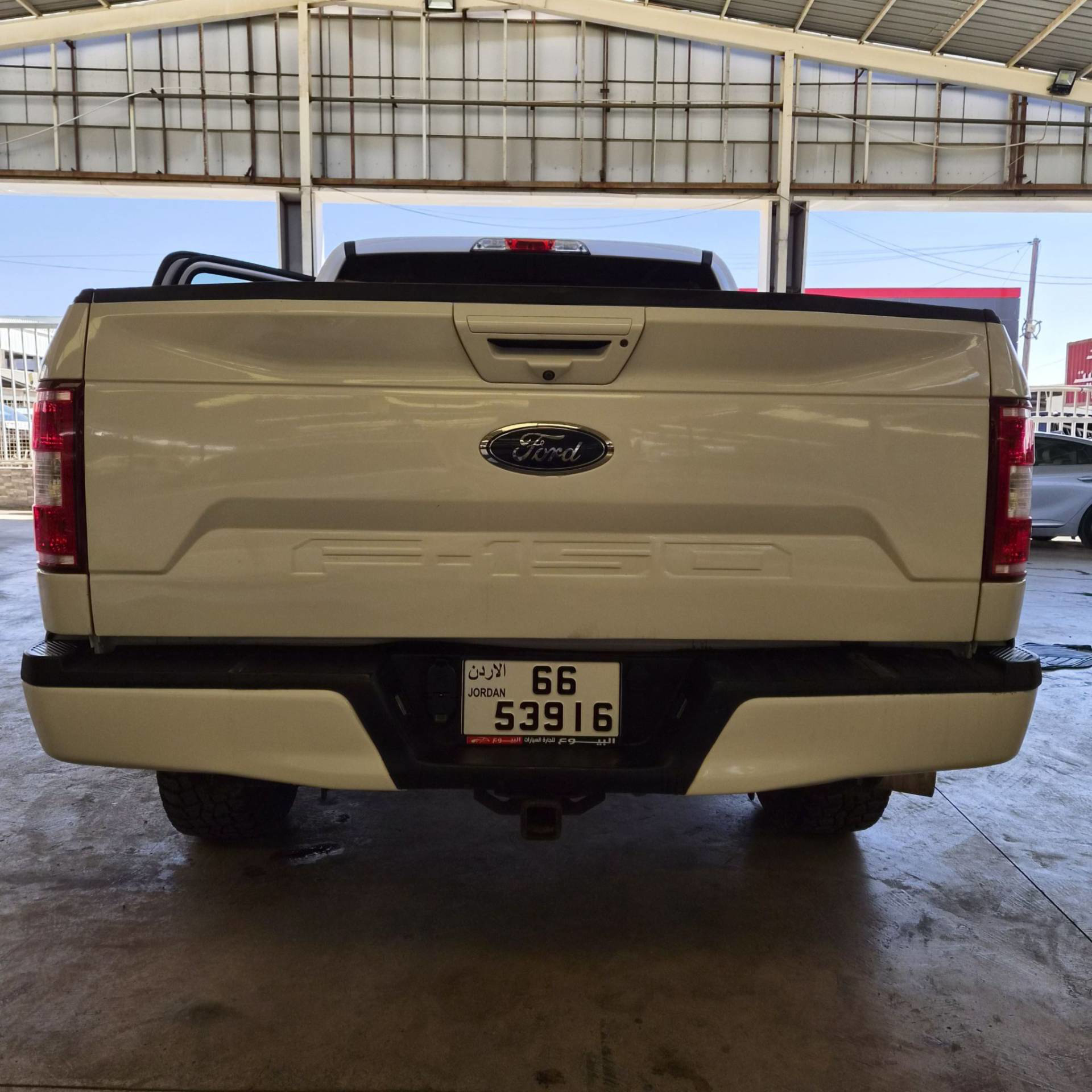 Ford F-150 2019