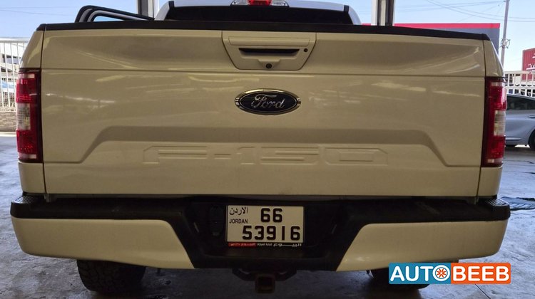 Ford F-150 2019