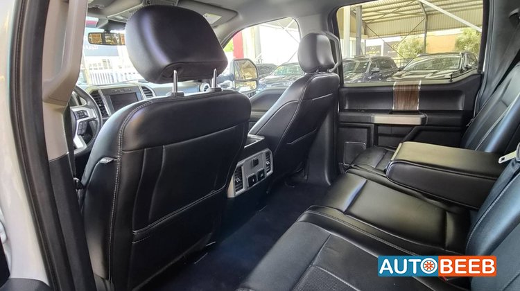 Ford F-150 2019