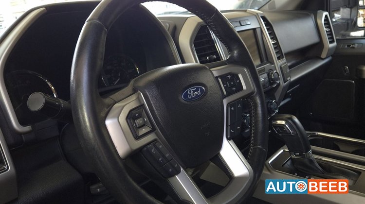 Ford F-150 2019