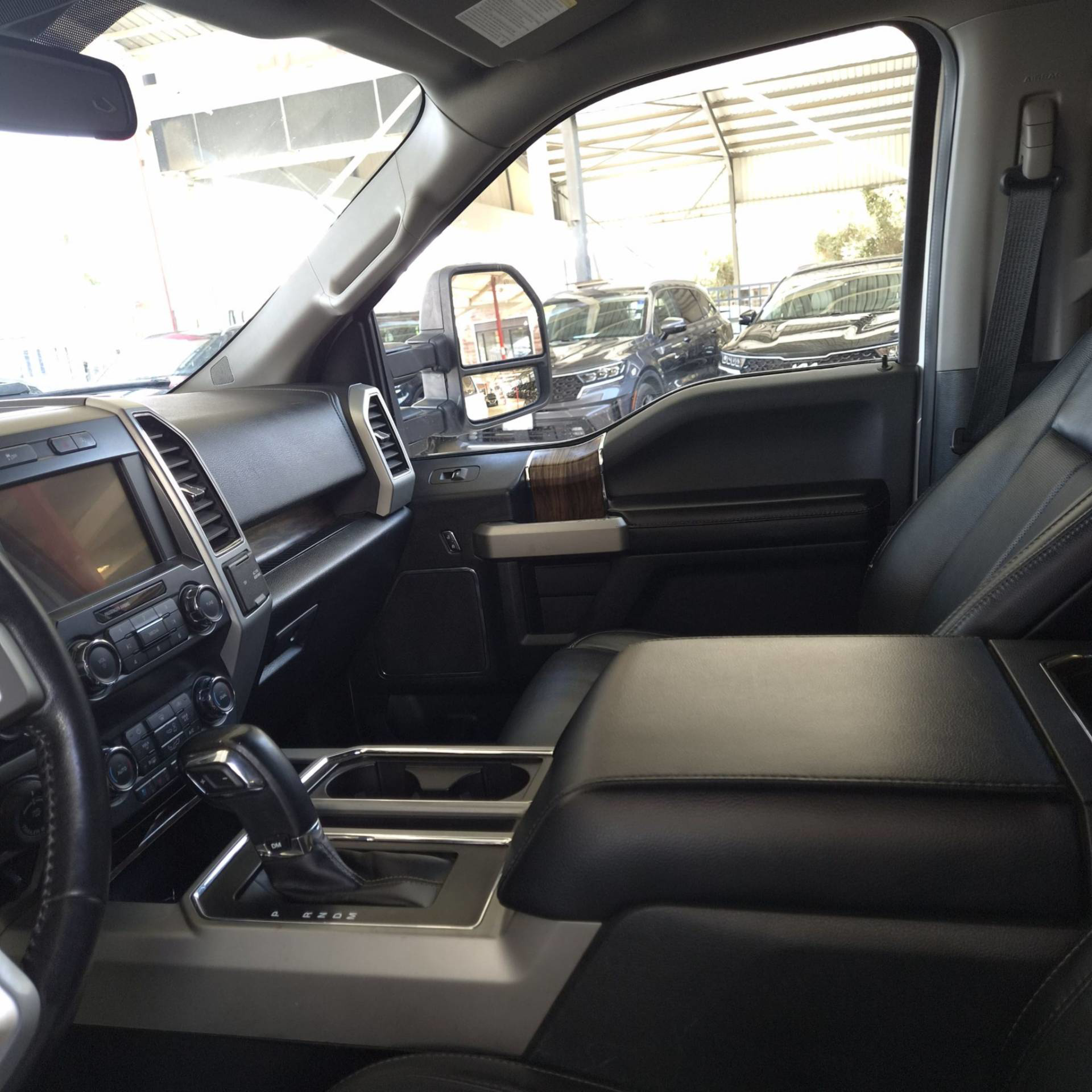 Ford F-150 2019