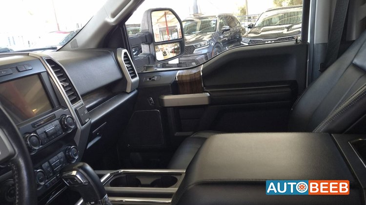 Ford F-150 2019