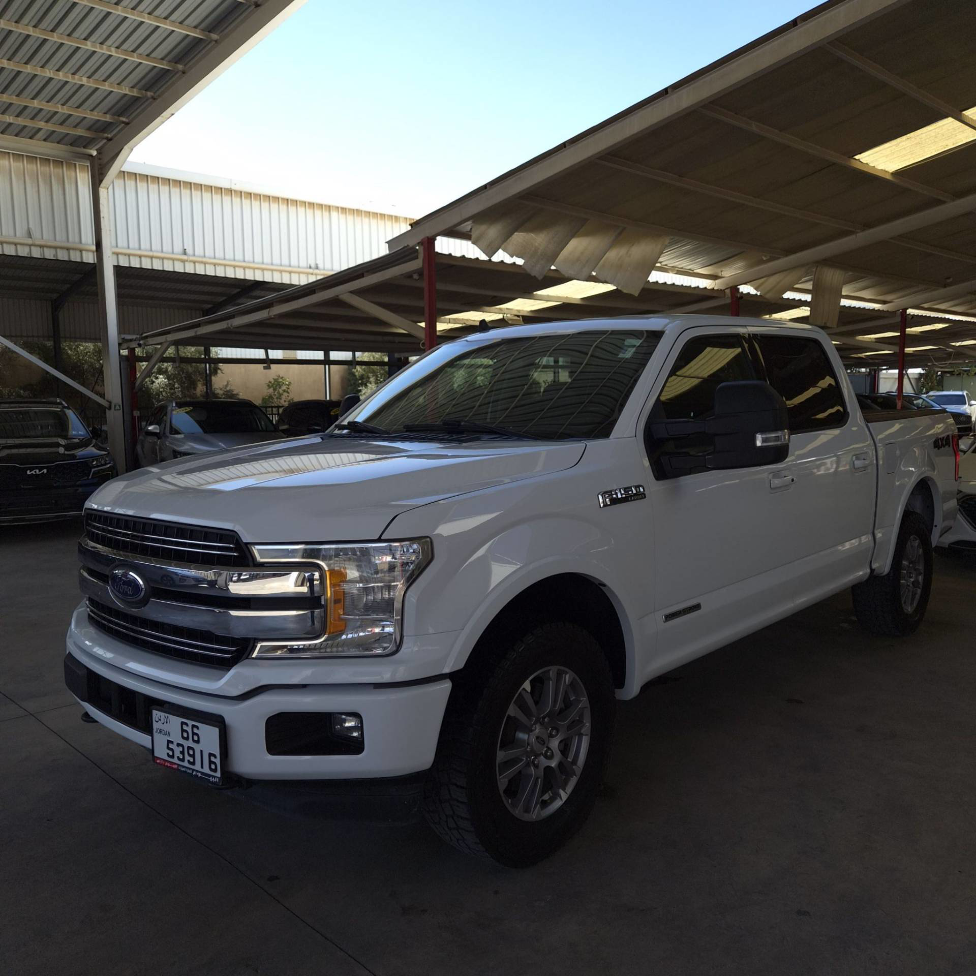 Ford F-150 2019