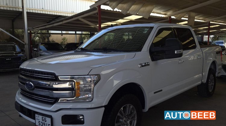 Ford F-150 2019