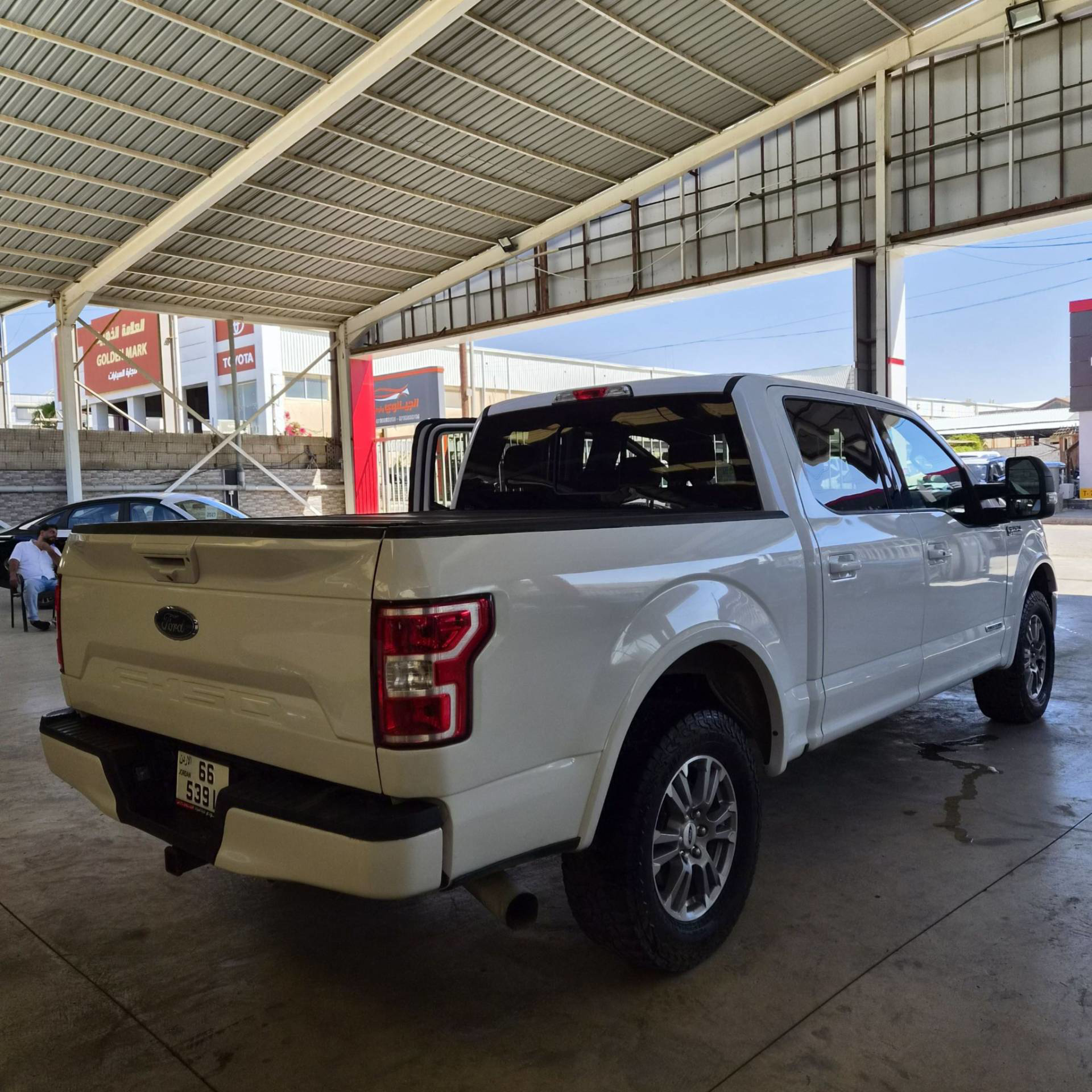 Ford F-150 2019