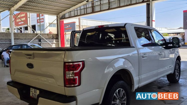 Ford F-150 2019