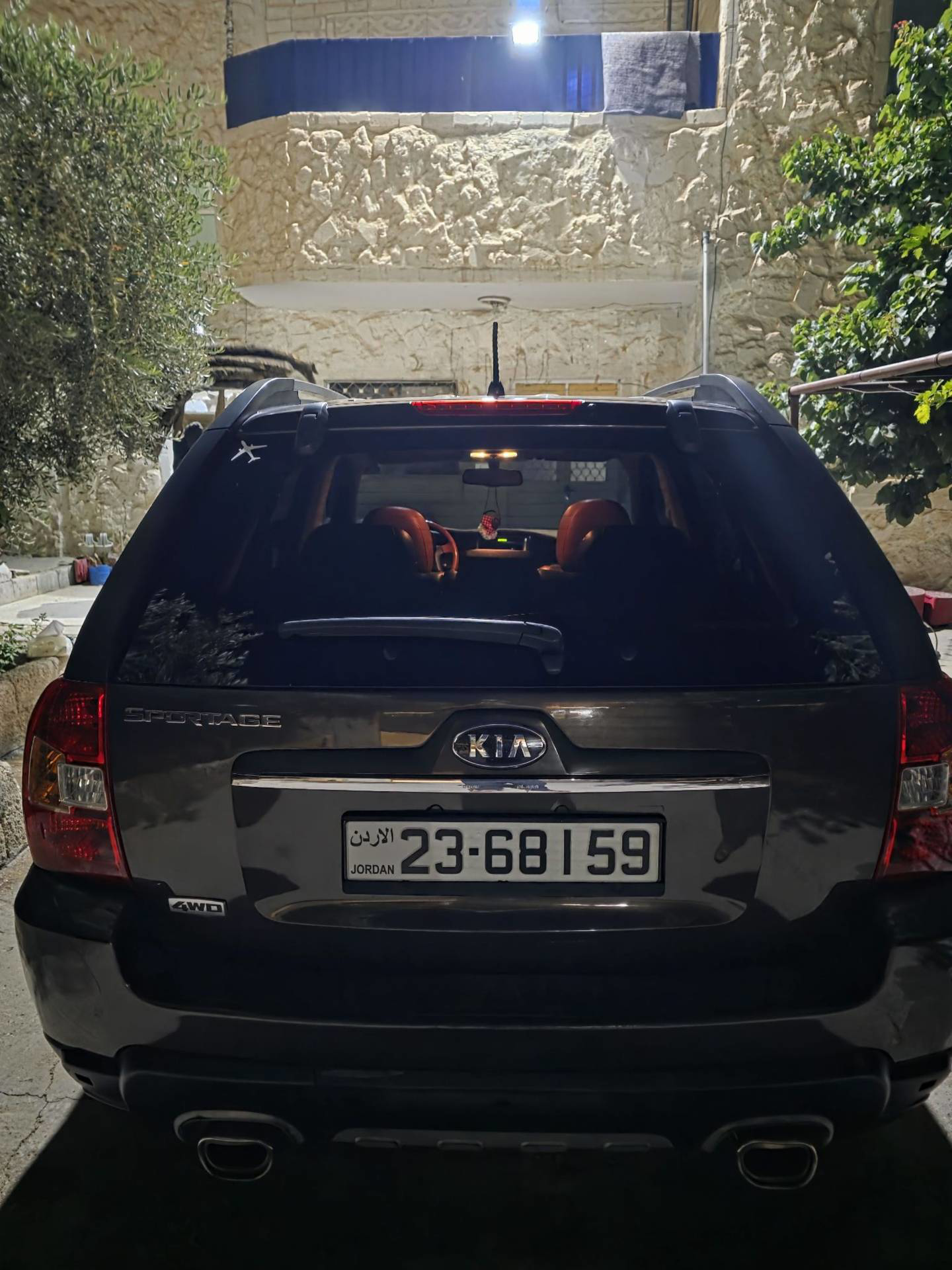 KIA Sportage 2010