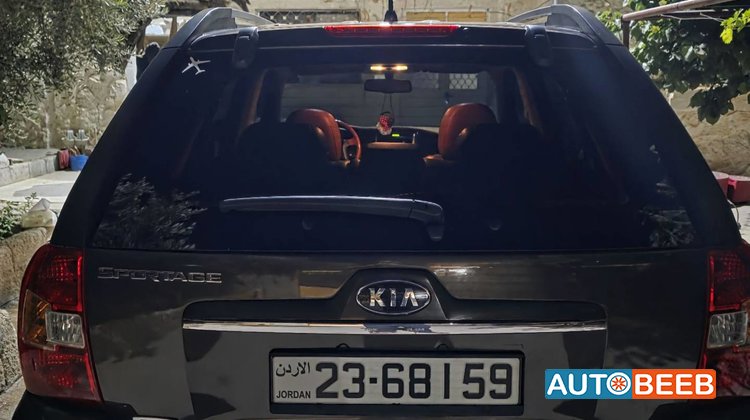KIA Sportage 2010