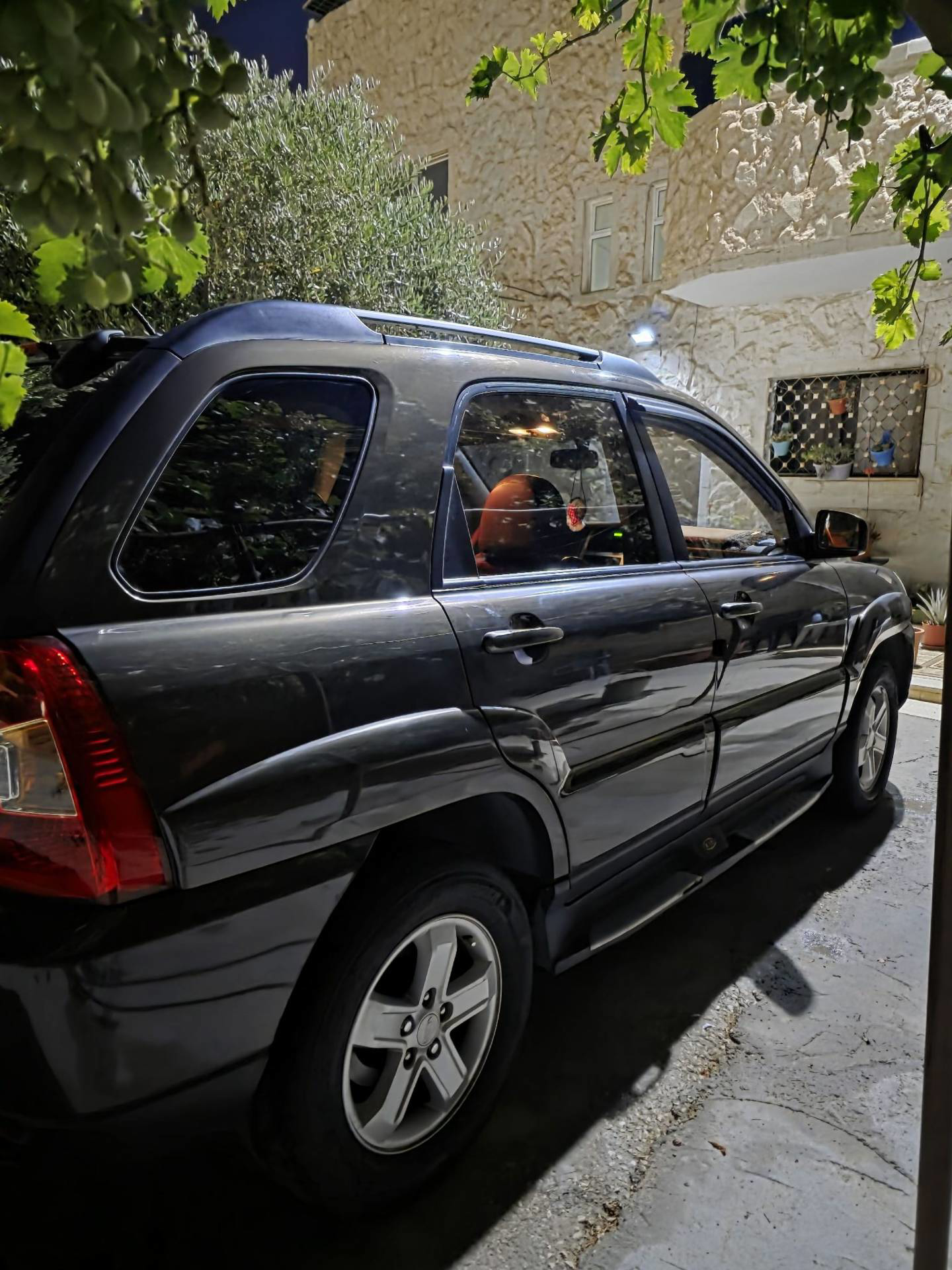 KIA Sportage 2010
