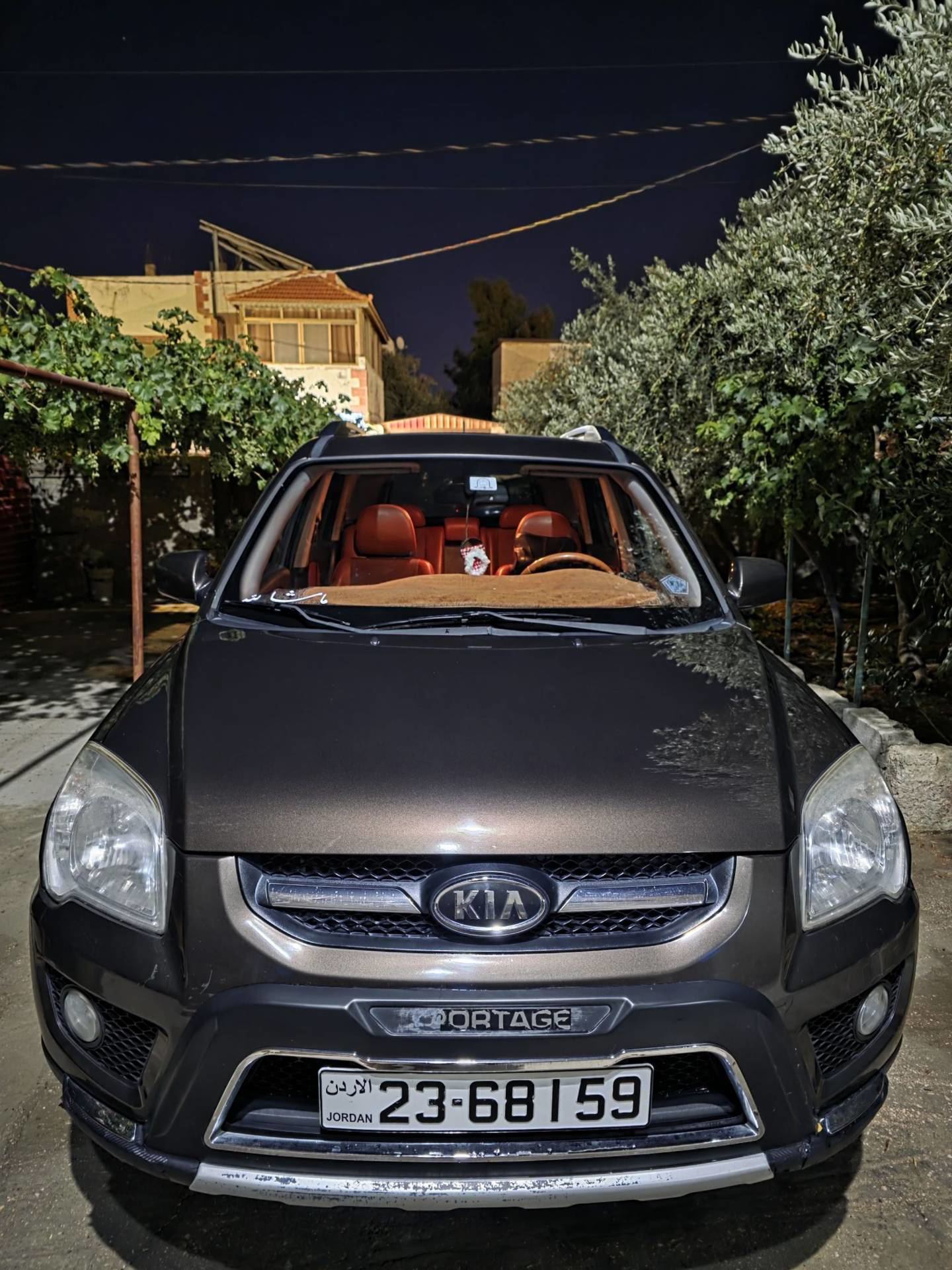 KIA Sportage 2010