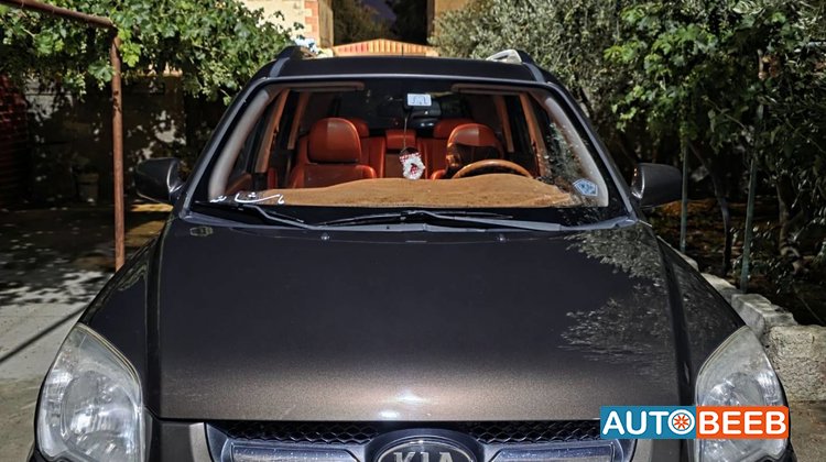 KIA Sportage 2010