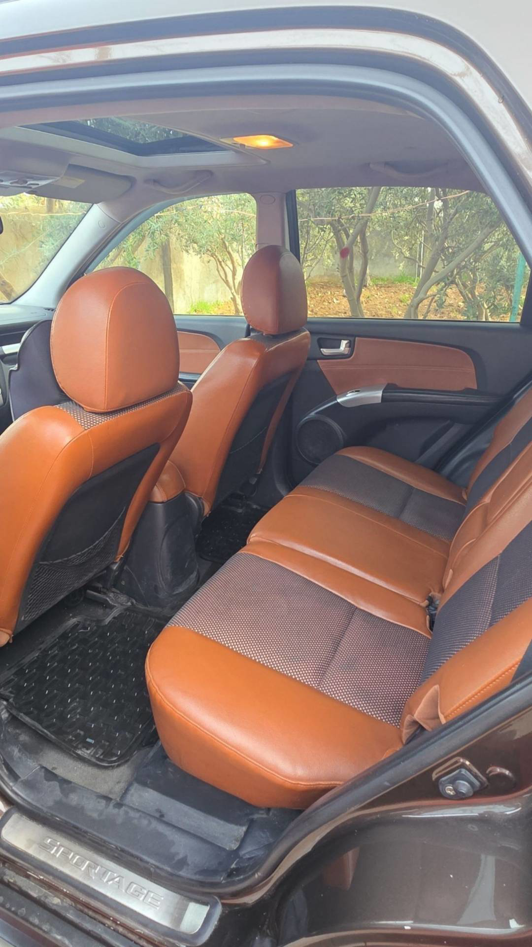 KIA Sportage 2010